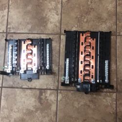 Siemens PN Serious Electrical Load Center 