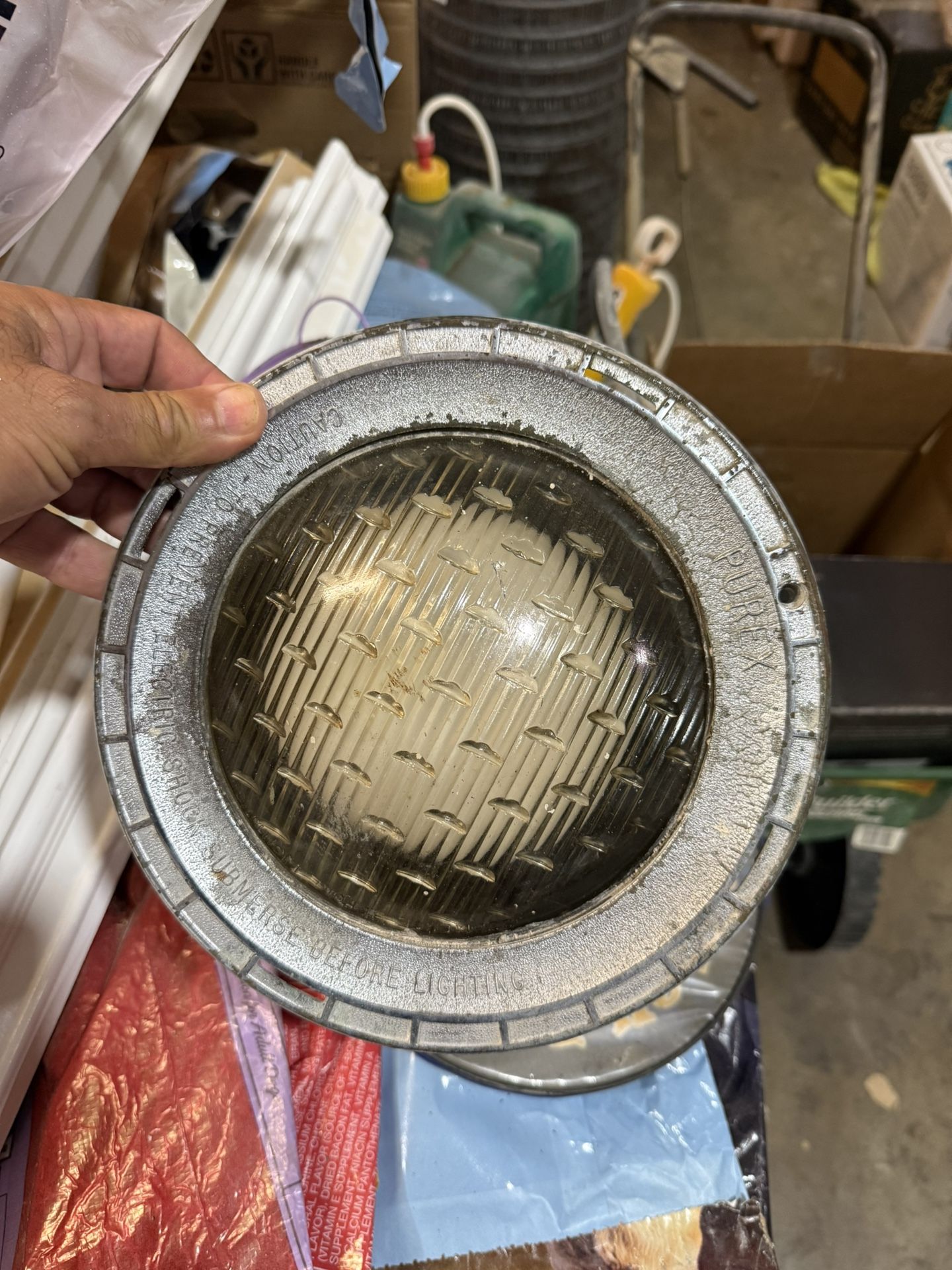 Swimming Pool Lights