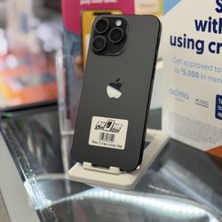 iPhone 15 Pro Max (Factory Unlocked) 