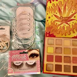 Make up palette Set $25