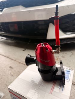 ADD W1 pro blowoff valve