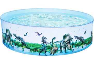5 ft round kids pool