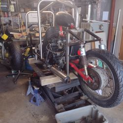 Moto-trike