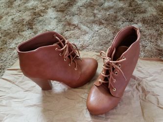 Super Cute And Comfortable Boots Size 8
