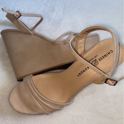 Chinese Laundry Wedge 