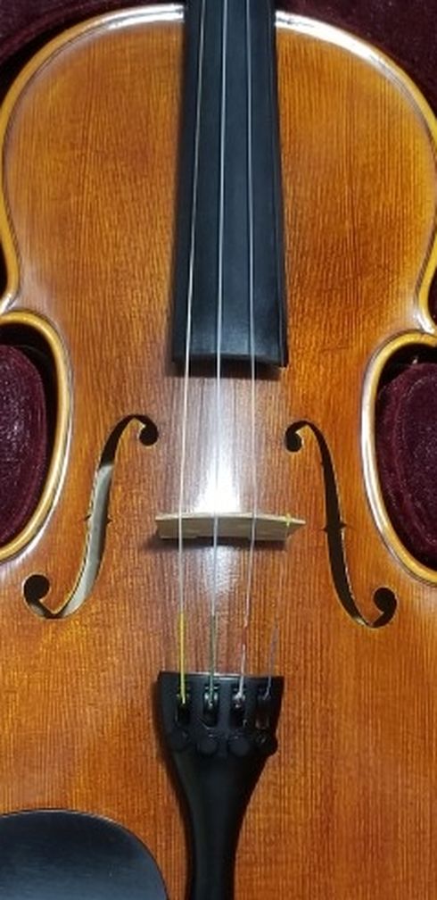 Violin 4/4 Emmanuel Berberian