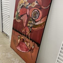 One Of The Kind Painting