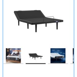 Tempur Ergo Queen Smart Base 