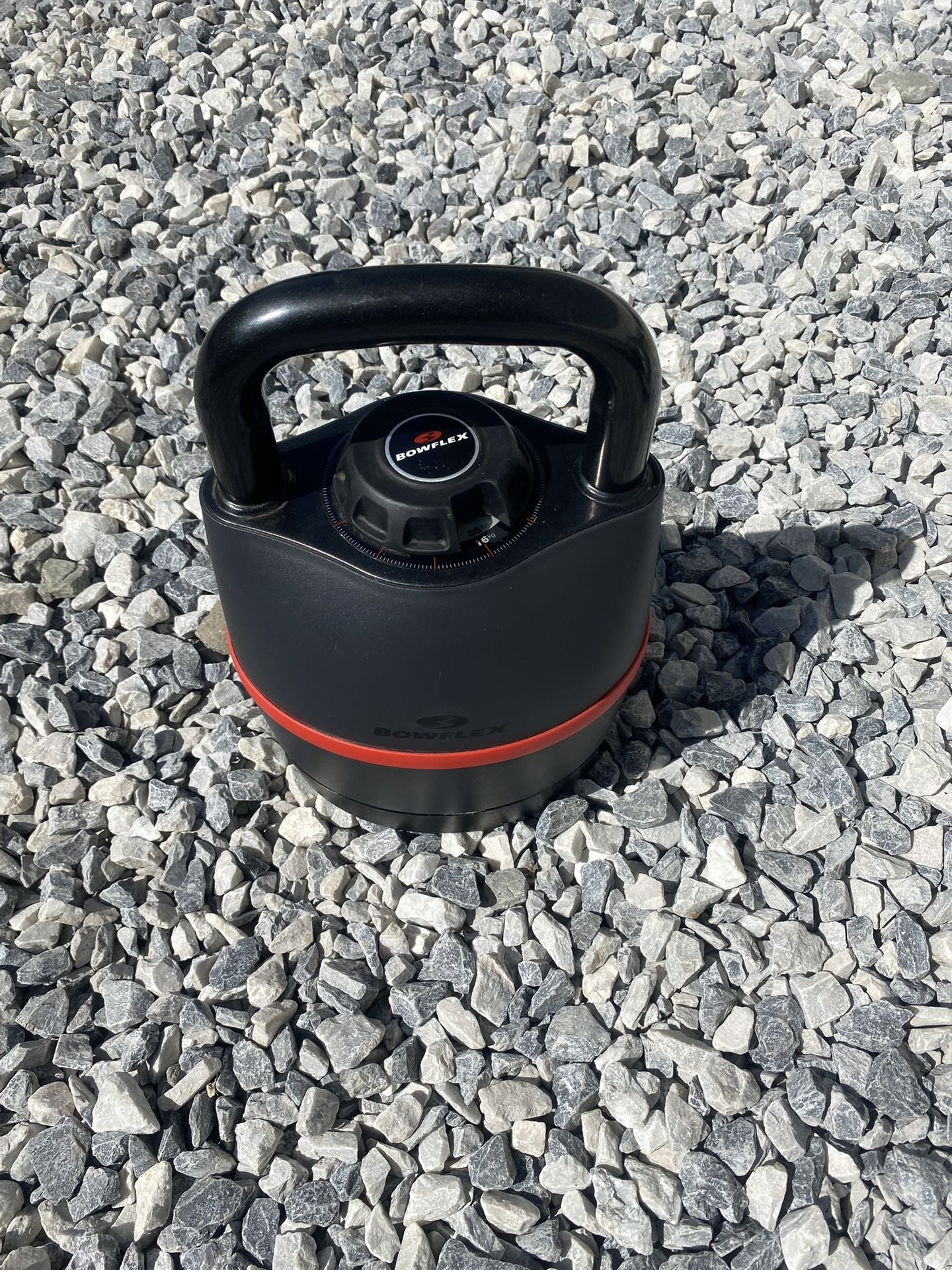 Bowflex Kettle Bell