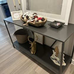 Decorative Console Table 