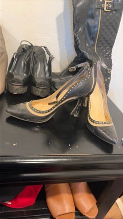 Free heels