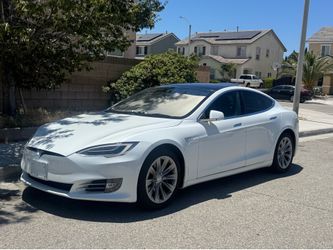 2016 Tesla model s
