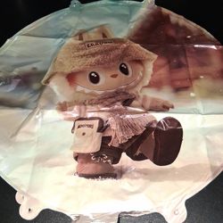 Labubu Balloon  5 Pcs For $10 
