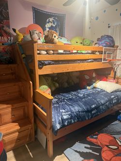 Bunch Beds