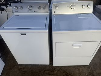 Maytag Washer/kenmore Dryer