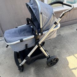 Mompush Stroller Like New 