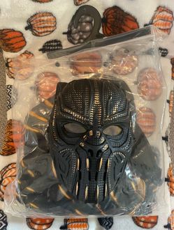 Boys Medium 8/10 Killmonger “black panther movie” Halloween Costume