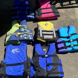 Life Jackets