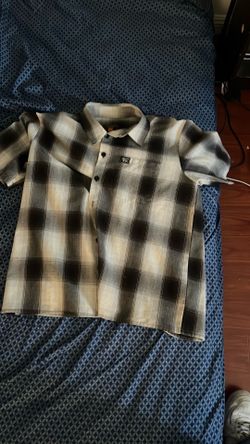 Fb county checkered shirt