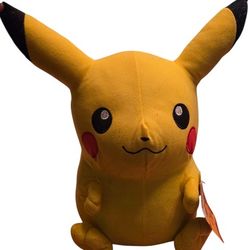 Pikachu STUFFIE