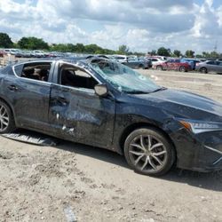 Acura ILX 2021 Parting Out