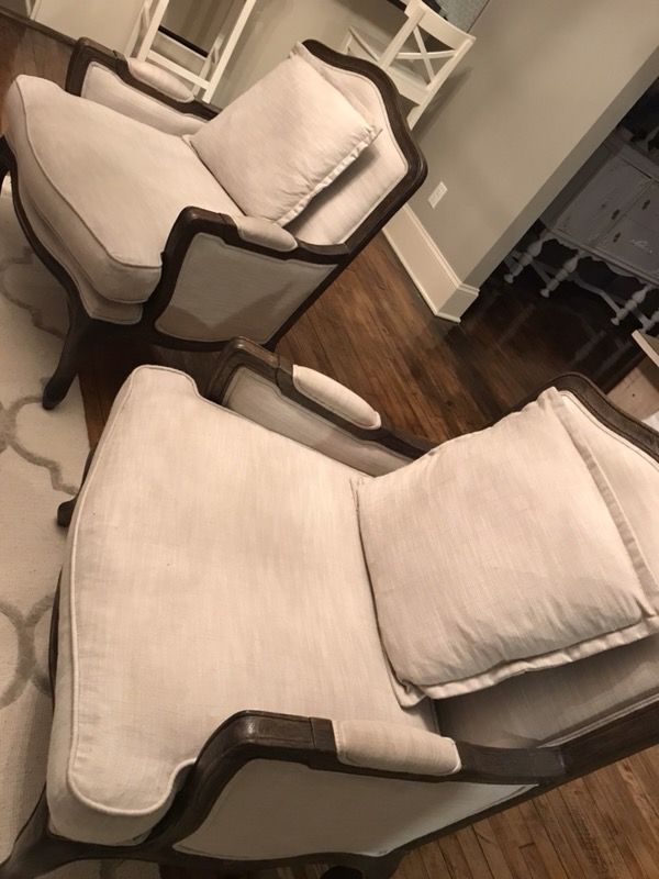 Restoration Hardware Marseilles chairs for Sale in Saint Paul MN OfferUp