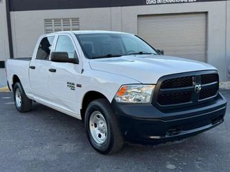 2019 Ram 1500 Classic Crew Cab