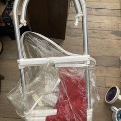 Fire Escape Ladder 