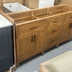 Bathroom Vanities , Kitchen Cabinets, Bathtubs New In Stock SALE