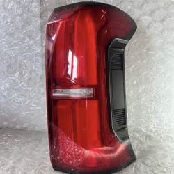 2024 2025 Toyota Tacoma Right Passenger Side Full LED Tail Ligh OEM