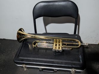 Blessing trumpet