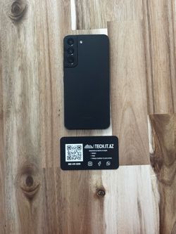 📱 Galaxy S22 | 128GB | Black | Unlocked (Any Carrier)