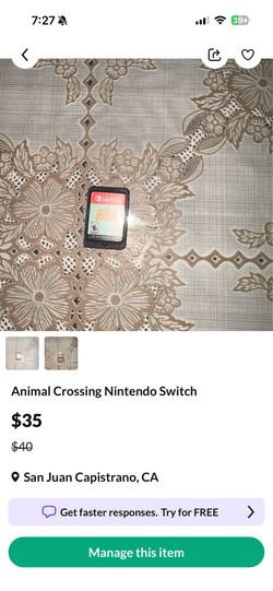 Animal Crossing