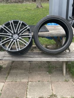 4 Rines Milenni Con Llantas