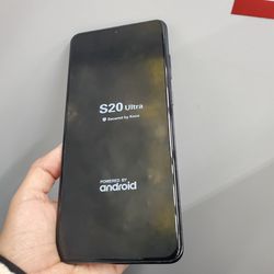 Samsung S20 Ultra