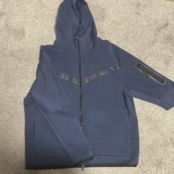 Nike Fleece Zip 