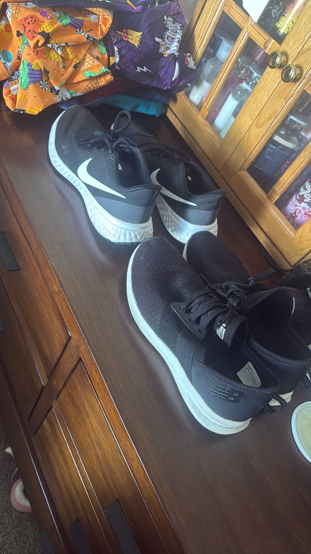 Nike And NB Women