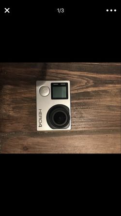 GoPro Hero 4