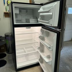 Fridge almost new 65 inch tall