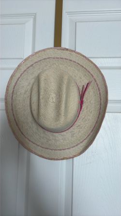 Bull Hide candy kisses cowgirl hat -child size