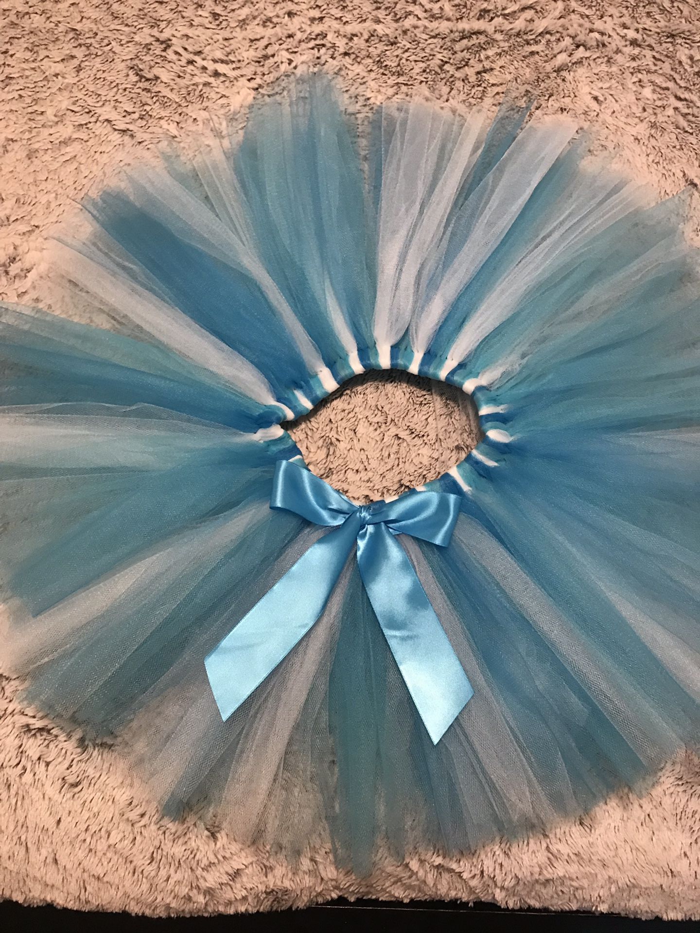 Tutu (Elsa Frozen tutu Girls)
