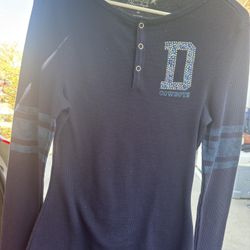 Dallas Cowboys Woman’s m 5.00