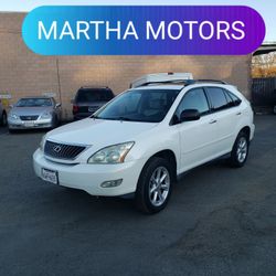 2009 Lexus RX 350