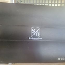 Sound Ordinance Amplifier 