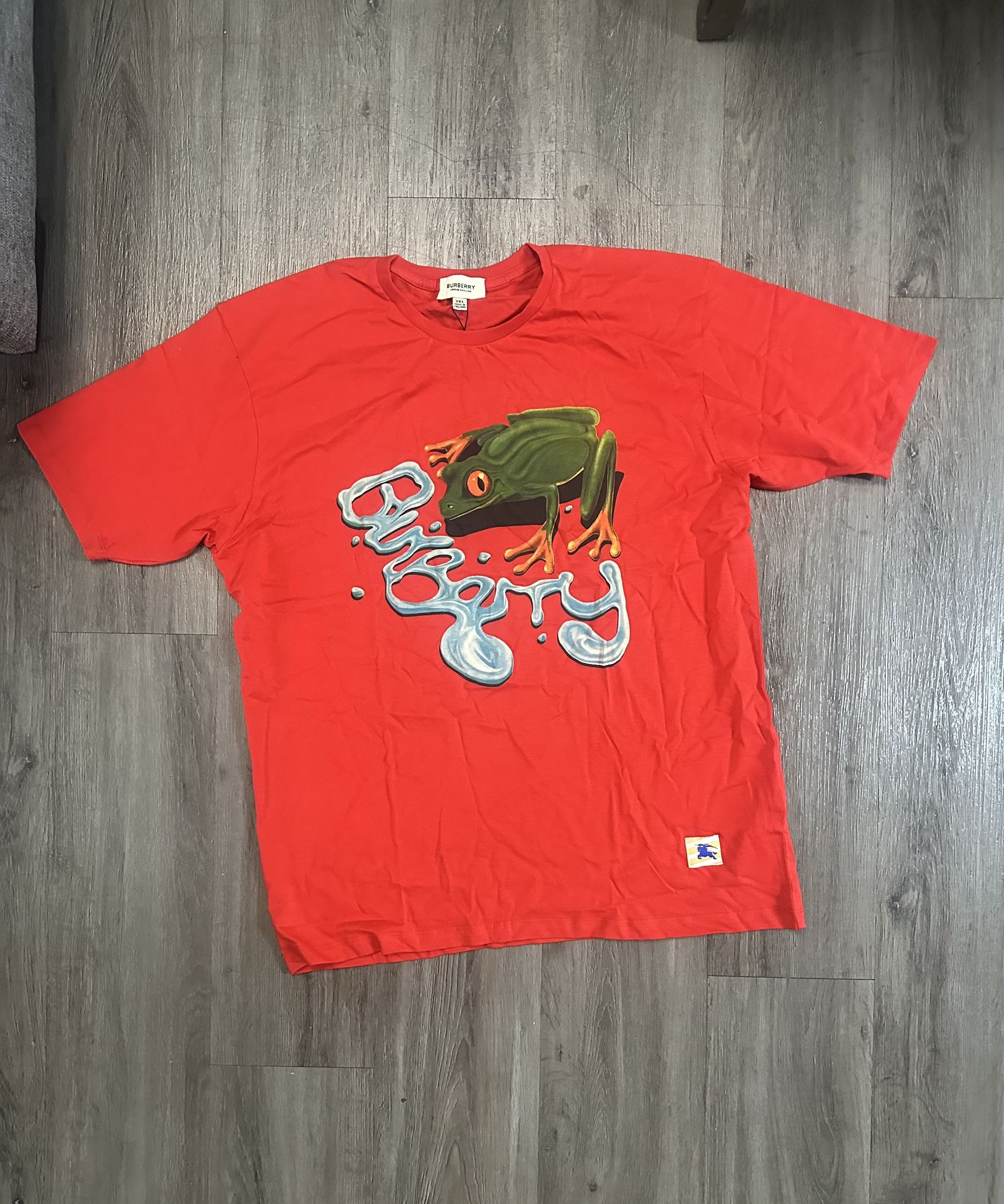 Burberry Summer T Shirt