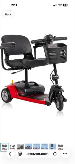 Electric scooter