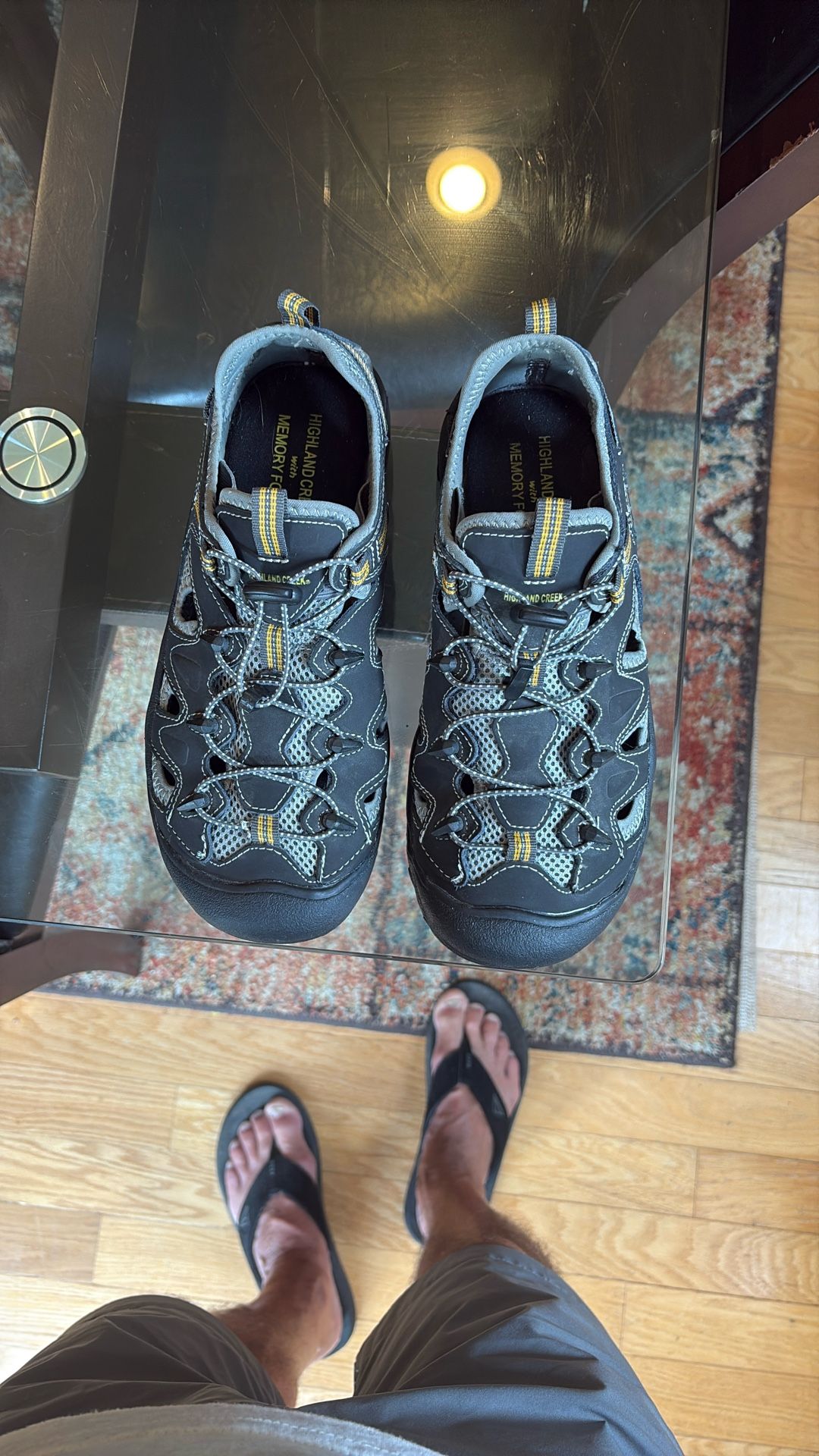 Highland Creek Riptide Two Hiking Shoe