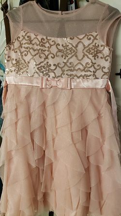 Dress for girls size 12