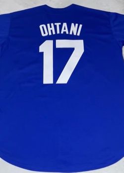 Los Angeles OHTANI  stitched jerseys**** READ BELOW