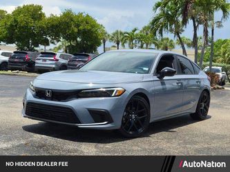 2023 Honda Civic Hatchback